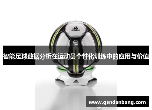 智能足球数据分析在运动员个性化训练中的应用与价值