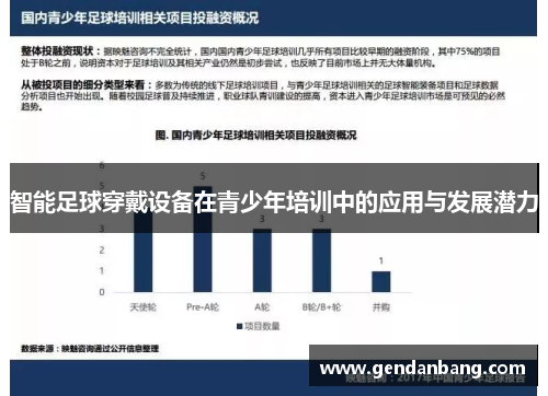 智能足球穿戴设备在青少年培训中的应用与发展潜力